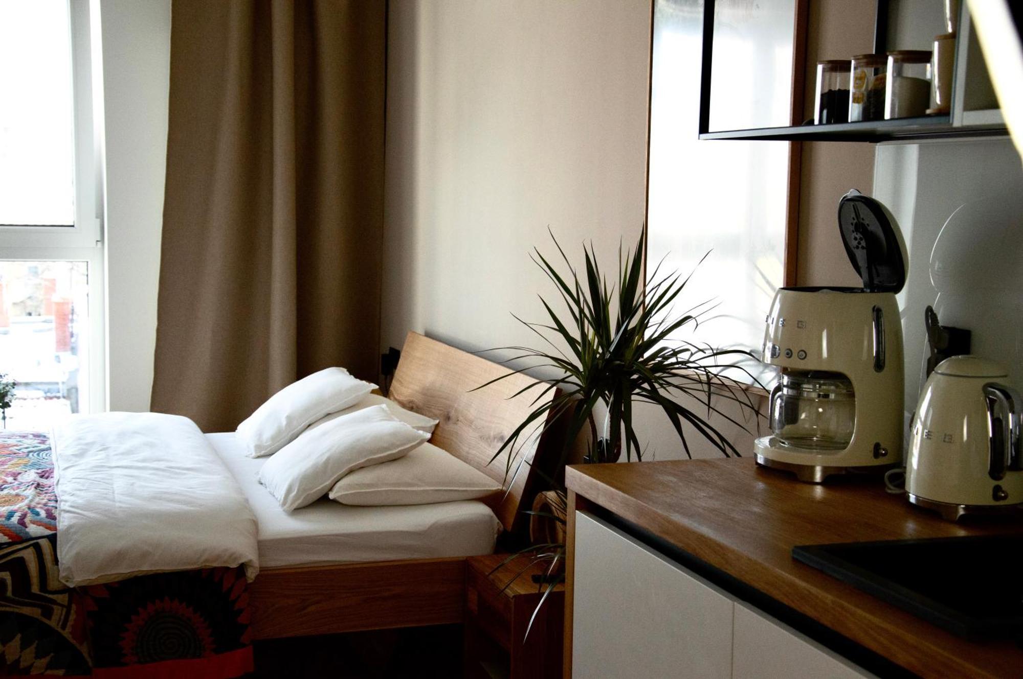Apartmán Liberty 637 Poznaň
